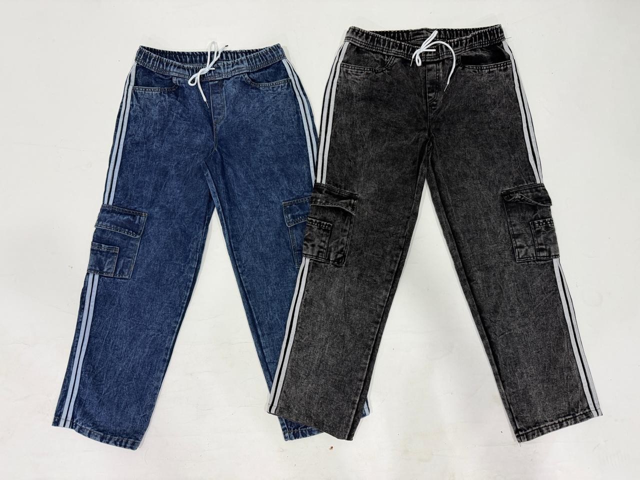 acid wash rib cargo